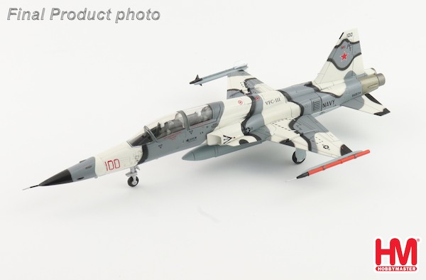 Northrop F-5F Franken Tiger 810834, VFC-111, US Navy, 2023  HA3382