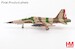 Northrop F-5N "Adversary Fighter" Red 117, 761533, VFC-111, 2014  HA3383