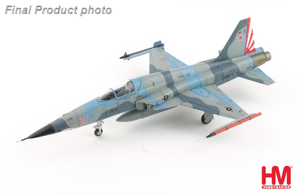 戊辰 Hobbymaster HA3384 Northrop F-5N 