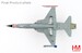 Northrop F-5N "Adversary Fighter" Red 117, 761533, VFC-111, 2017  HA3384