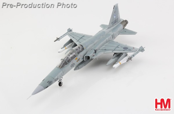 Northrop KF-5F Jegong-Ho 10-607, ROKAF, 2021  HA3386