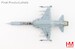 Northrop KF-5F Jegong-Ho 10-607, ROKAF, 2021  HA3386