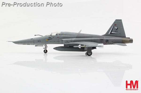 Northrop RF-5S Tiger Eye 872, 141 Sqn., RSAF, 2000s HA3389