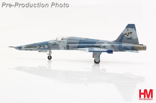Northrop RF-5S Tiger Eye 11420, Edwards AFB, Jan 1979 HA3390