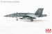 F18C Swiss Air Force, J-5018, 18th Sqn "Panther", Nov 2009  HA3532C