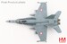 F18C Swiss Air Force, J-5018, 18th Sqn "Panther", Nov 2009  HA3532C