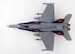 F/A-18C Hornet US Navy, BuNo 164201/300, VFA-83 "Rampagers", 2005 CVW-17  HA3555