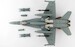 F/A-18C Hornet US Navy, BuNo 164201/300, VFA-83 "Rampagers", 2005 CVW-17  HA3555