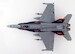 F/A-18C Hornet US Navy, BuNo 164201/300, VFA-83 "Rampagers", 2005 CVW-17 HA3555