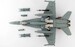 F/A-18C Hornet US Navy, BuNo 164201/300, VFA-83 "Rampagers", 2005 CVW-17  HA3555