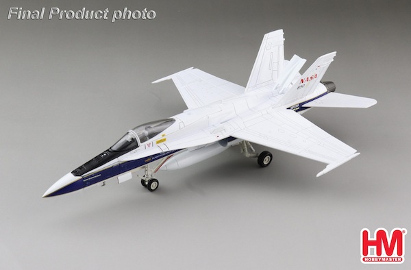 F/A-18A Hornet NASA N850NA/BuNo 161703, California 2005 HA3563