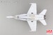 F/A-18A Hornet NASA N850NA/BuNo 161703, California 2005  HA3563