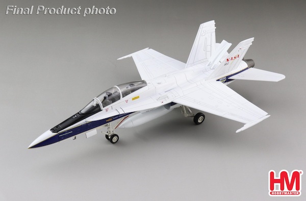 F/A-18B Hornet NASA N852NA/BuNo 161217, California 2012 HA3564