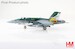 F/A-18C Hornet USAF NF400, CAG bird, VFA-195 "Dambusters", 2010  HA3566