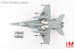EF-18A Hornet "ALA 12 50th Anniversary" 12-50/C15-34, Ala 12, Spanish Air Force, 2015  HA3567