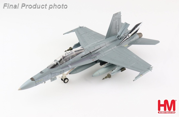 F/A-18B Hornet A21-117, 75 Sqn., RAAF, Dec 2021 "Final Flight" HA3570