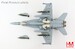 F/A-18A Hornet "Top Hat" A21-29, 75 Sqn., RAAF, 1990  HA3573