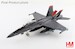 F/A-18D Hornet M45-01, TUDM, 2017 "20th Anniversary Scheme" Royal Malaysian Air Force