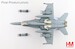 F/A-18C Hornet 164270/00, VMFA-122 "Crusaders", Iwakuni AB,  May 2016  HA3579