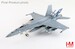 F/A-18C Hornet "Finnish Ari Force RIAT 2023" HN-411, Finnish Air Force, RAF Fairford, July 2023