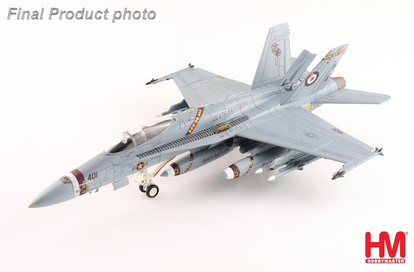 F/A-18C Hornet "Death Rattlers" 165220NA-401, VMFA-323, US Marines, 2021 HA3583