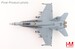 F/A-18C Hornet "Death Rattlers" 165220NA-401, VMFA-323,  US Marines, 2021  HA3583