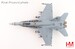 F/A-18C Hornet "Death Rattlers" 165220NA-401, VMFA-323,  US Marines, 2021  HA3583