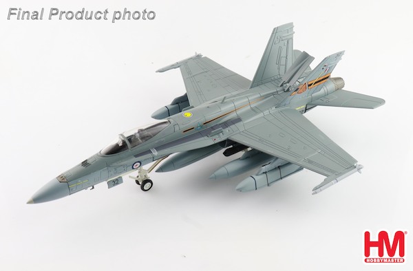 F/A-18A Hornet "ARDU" A21-32, RAAF Royal Australian Air Force HA3584