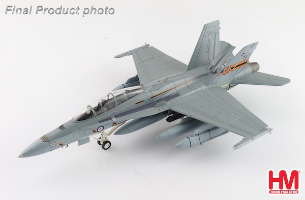 F/A-18A Hornet "ARDU" A21-101, RAAF Royal Australian Air Force (with 2 x AGM-158)  HA3585