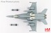 F/A-18C Hornet 165227/312, VMFA-312, MCAS Iwakuni,  Yamaguchi, 2022  HA3587