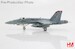 F/A-18C Hornet US Marines, "Red Devils" 165222, VMFA-232, Nov 2014  HA3588