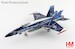 CF-188 Hornet 100th Anniversary Scheme 188774, RCAF, 2024 Canadian Armed Forces