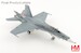 F/A-18C Hornet US Navy "VFA-15 Retro TAC Demo Jet" 164718, VFA-106 Gladiators, March 2017  HA3590
