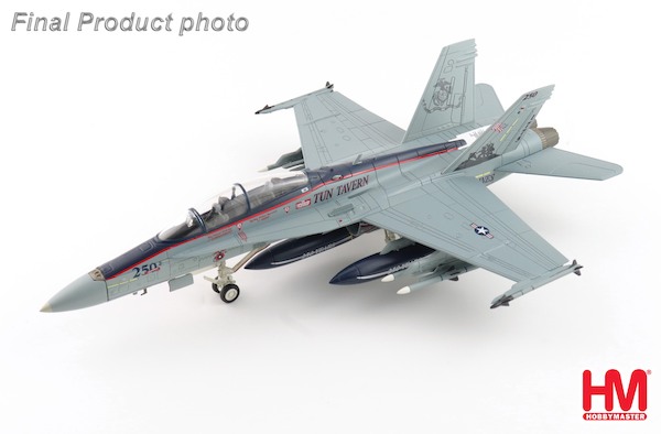 F/A-18D Hornet US Navy "US Marines 250 Years" 164874, VMFA-112, US Marines, 2025  HA3593