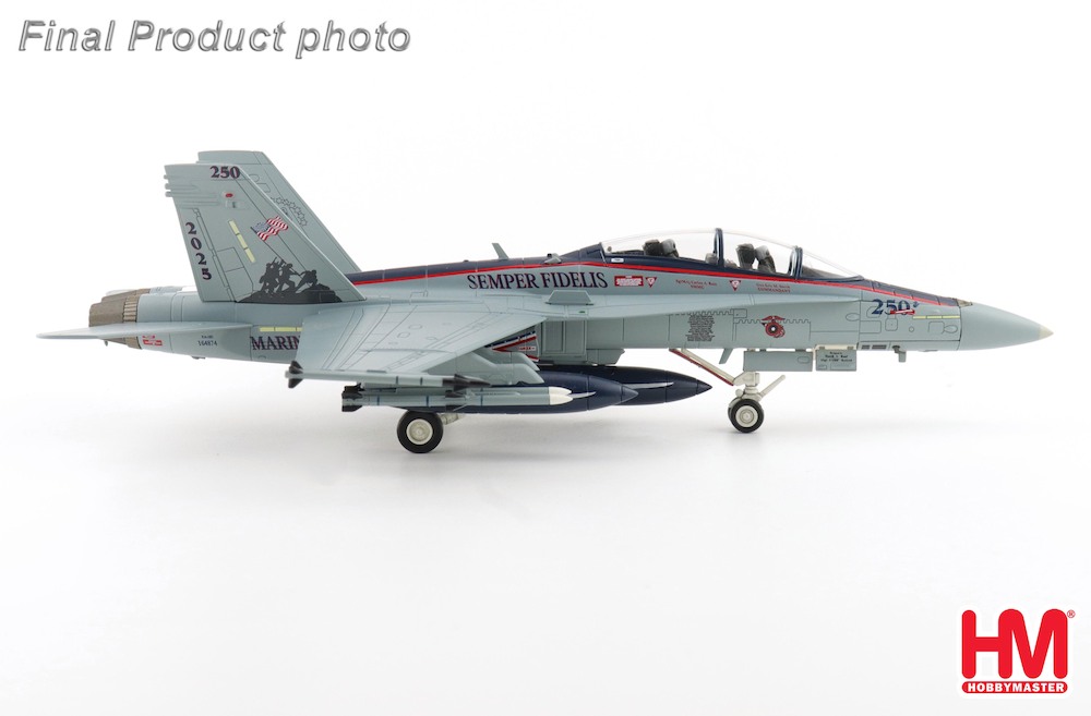 Hobbymaster HA3593 F/A-18D Hornet US Navy 