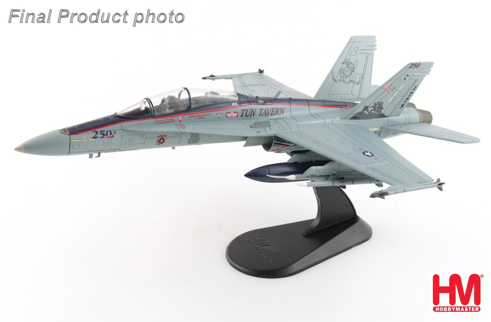 Hobbymaster HA3593 F/A-18D Hornet US Navy 