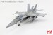 KAF-18C Hornet 425, 9 Fighter & Attack Sqn., Kuwait AF (w/F-15 decals) 