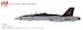 F/A-18D Hornet 164659, VMFA-232, Sept 2025 "Red Devils 100th Anniv. Scheme" 