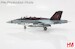 F/A-18D Hornet 164659, VMFA-232, Sept 2025 "Red Devils 100th Anniv. Scheme"  HA3595