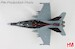 F/A-18D Hornet 164659, VMFA-232, Sept 2025 "Red Devils 100th Anniv. Scheme"  HA3595