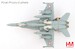 F18C Swiss Air Force, "Swiss Tiger 2025" J-5002  HA3596