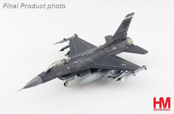 F16C Fighting Falcon USAF, 87-0284, 120th FS, Colorado National Guard, 2020 HA38002