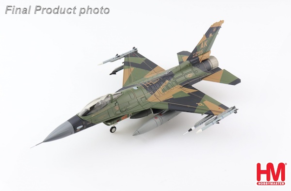F16C Fighting Falcon USAF, "BDU Splinter" 86-0295, 354th Wing, 18th AGRS, Eielson AFB, Alaska, 2018 HA38003