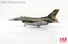 F16C Fighting Falcon USAF, "BDU Splinter" 86-0295, 354th Wing, 18th AGRS, Eielson AFB,  Alaska, 2018  HA38003