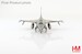 F16C Fighting Falcon USAF, "BDU Splinter" 86-0295, 354th Wing, 18th AGRS, Eielson AFB,  Alaska, 2018  HA38003