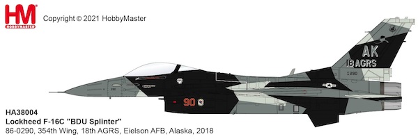 F16C Fighting Falcon USAF,