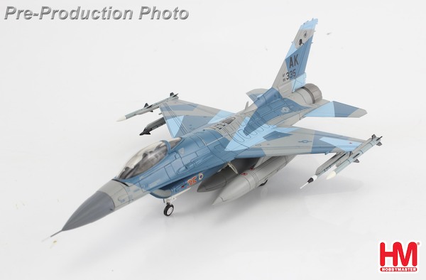 F16C Fighting Falcon "Blue Splinter" 86-0335, 354th Wing, 18th AGRS, Eielson AFB, Alaska, 2018 HA38005