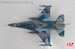 F16C Fighting Falcon "Blue Splinter" 86-0335, 354th Wing, 18th AGRS, Eielson AFB,  Alaska, 2018  HA38005