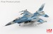 F16C Fighting Falcon "Blue Splinter" 86-0335, 354th Wing, 18th AGRS, Eielson AFB,  Alaska, 2018 