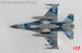 F16C Fighting Falcon "Blue Splinter" 86-0335, 354th Wing, 18th AGRS, Eielson AFB,  Alaska, 2018  HA38005